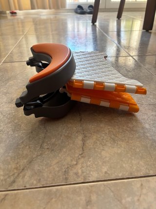 Orinal de viaje plegable para niños