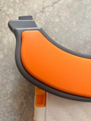 Orinal de viaje plegable para niños