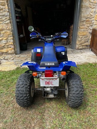 Quad Yamaha Warrior 350 (2000)