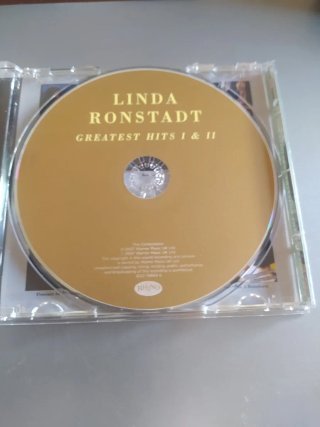 Linda Ronstadt - Greatest Hits I & II CD