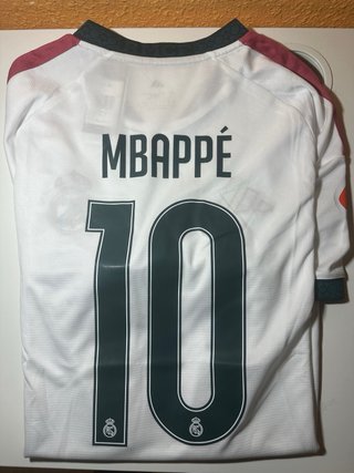 Camiseta Real Madrid Adidas Talla L