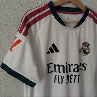 26/27 Camiseta Real Madrid Adidas Talla L