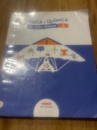 Física y Química, 4 ESO, Secundaria, De otra ma...