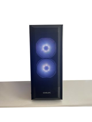 PC Gaming RTX 2060 DUAL OC 6GB