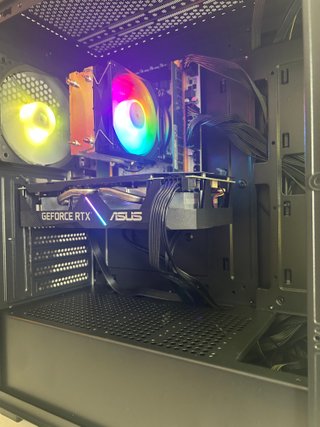 PC Gaming RTX 2060 DUAL OC 6GB