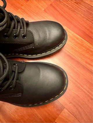 Anfibi Dr. Martens 1460 Neri Tg 37