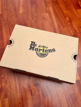 Anfibi Dr. Martens 1460 Neri Tg 37
