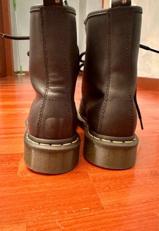 Anfibi Dr. Martens 1460 Neri Tg 37