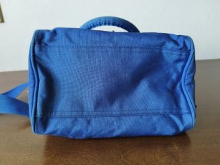 Borsa bauletto George Gina & Lucy blu
