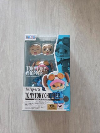 Chopper SH Figuarts One Piece