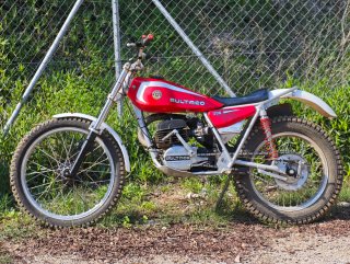 Bultaco Sherpa T 350 Mod 199