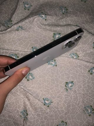 iPhone 14 Pro Max silver 128Gb
