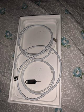 iPhone 14 Pro Max silver 128Gb