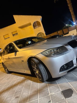 BMW Serie 3 2008