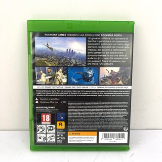 Gta V Grand theft Auto 5 gioco Microsoft xbox one