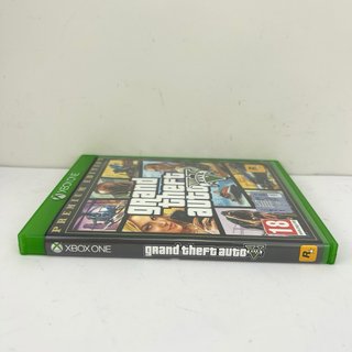 Gta V Grand theft Auto 5 gioco Microsoft xbox one