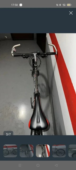 Bicicleta Orbea