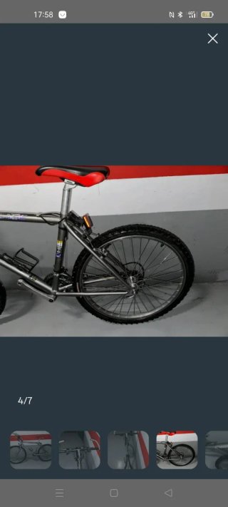 Bicicleta Orbea