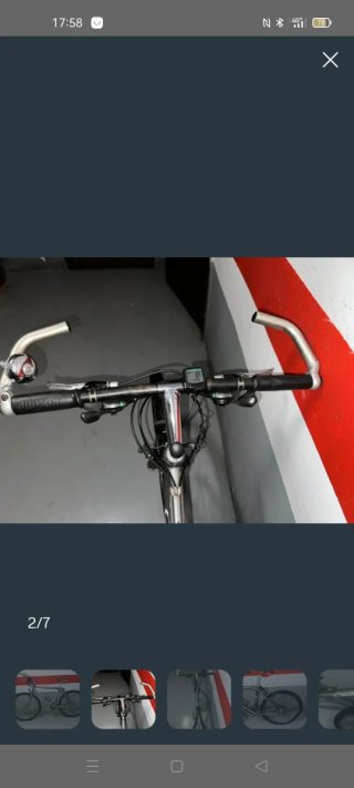 Bicicleta Orbea