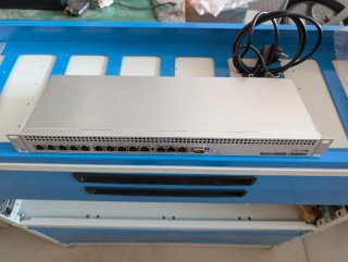 RouterBOARD 1100AHx4 MikroTik