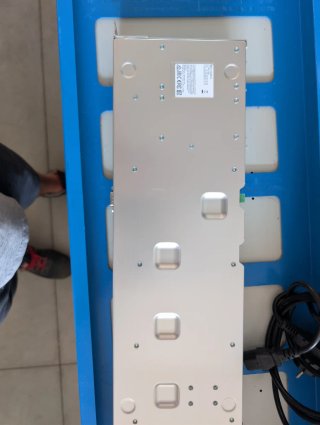 RouterBOARD 1100AHx4 MikroTik