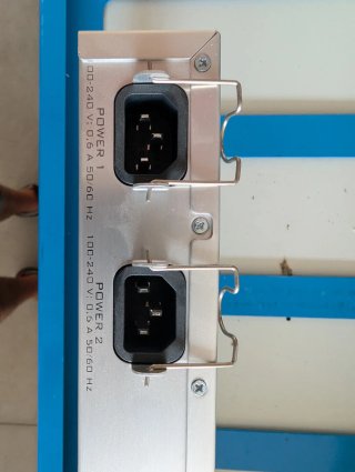 RouterBOARD 1100AHx4 MikroTik