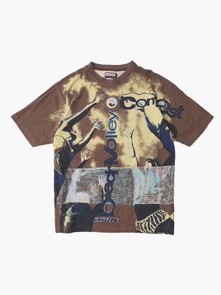 Invicta Beach Volley camiseta 90´s vintage S