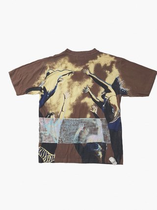 Invicta Beach Volley camiseta 90´s vintage S