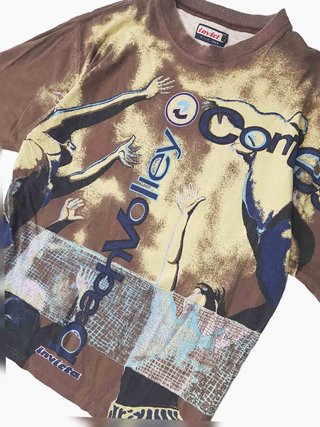 Invicta Beach Volley camiseta 90´s vintage S