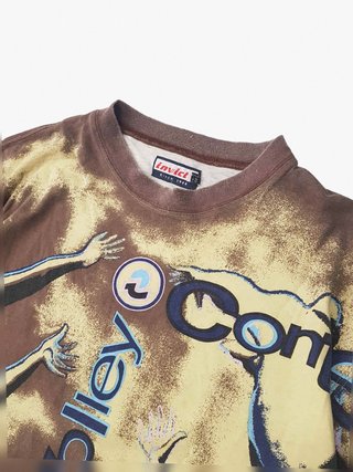 Invicta Beach Volley camiseta 90´s vintage S