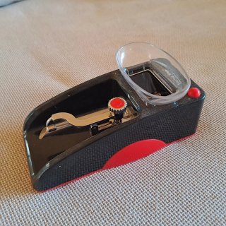 Máquina para hacer cigarros