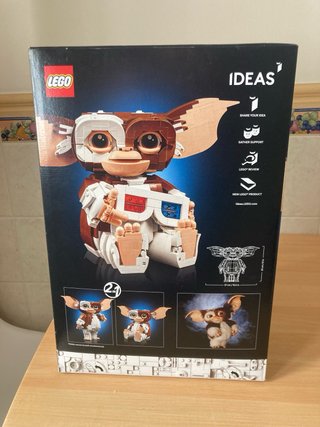 Lego Gizmo Original Ideas 69