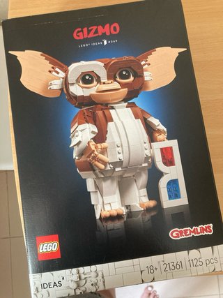 Lego Gizmo Original Ideas 69