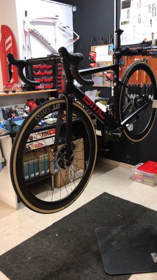 BMC Teammachine SLR01