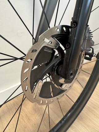 BMC Teammachine SLR01