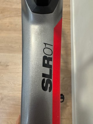 BMC Teammachine SLR01