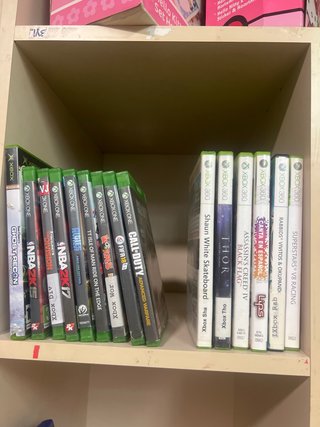 Juegos PS2 ,PS3 y xbox 360 Xbox one