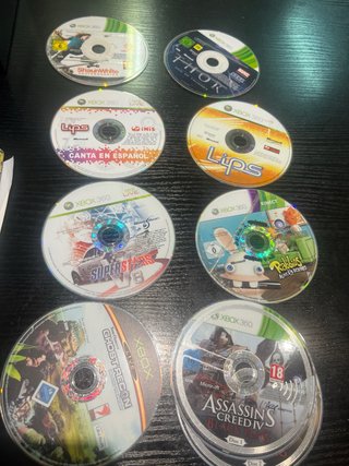 Juegos PS2 ,PS3 y xbox 360 Xbox one