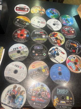 Juegos PS2 ,PS3 y xbox 360 Xbox one