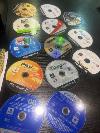 Juegos PS2 ,PS3 y xbox 360 Xbox one