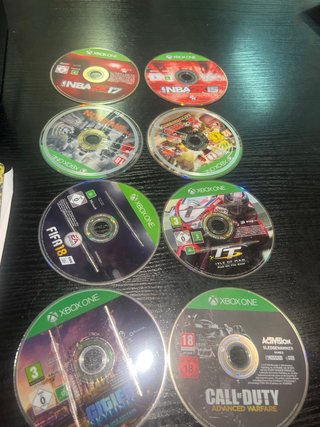 Juegos PS2 ,PS3 y xbox 360 Xbox one