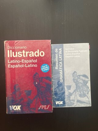 Diccionario Ilustrado Latín. Latino-Español/ Es...