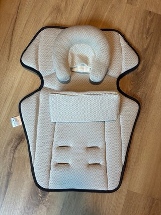 Capazo y silla Uppa Baby Cruz