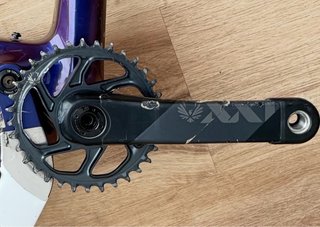 Bielas Sram XX1 DUB