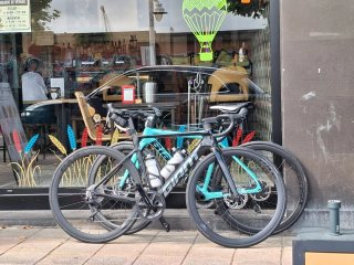 Giant Propel Advanced 2 2025. Precio negociable.