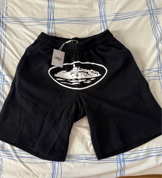 Corteiz Pantalones Cortos Negro Talla S