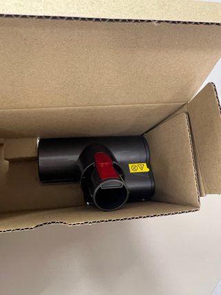 NUEVO Minicepillo motorizado Dyson (tapicerías)