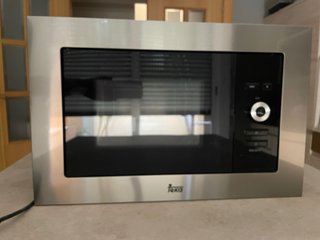 Microondas Teka para reparar
