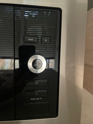 Microondas Teka para reparar