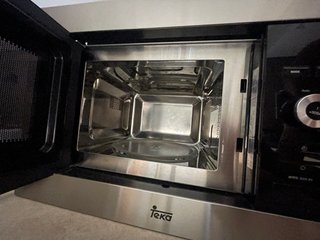 Microondas Teka para reparar